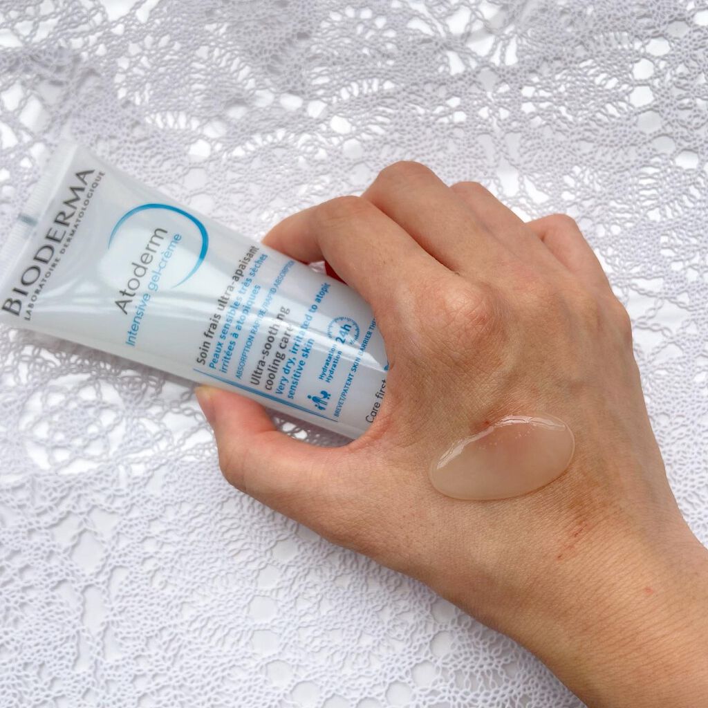アトデルムインテンシブジェル/ビオデルマ/その他スキンケアを使ったクチコミ(2枚目)