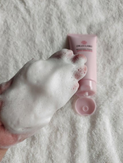 ウォッシングフォーム センシティブEX/ドクターシーラボⓇ/洗顔フォームを使ったクチコミ(1枚目)