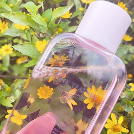 ピンクティーツリートナー/APLIN/化粧水を使ったクチコミ(2枚目)