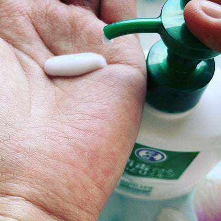 ハンドベール ウィルフリーミルク/メンソレータム/ハンドクリームを使ったクチコミ(4枚目)