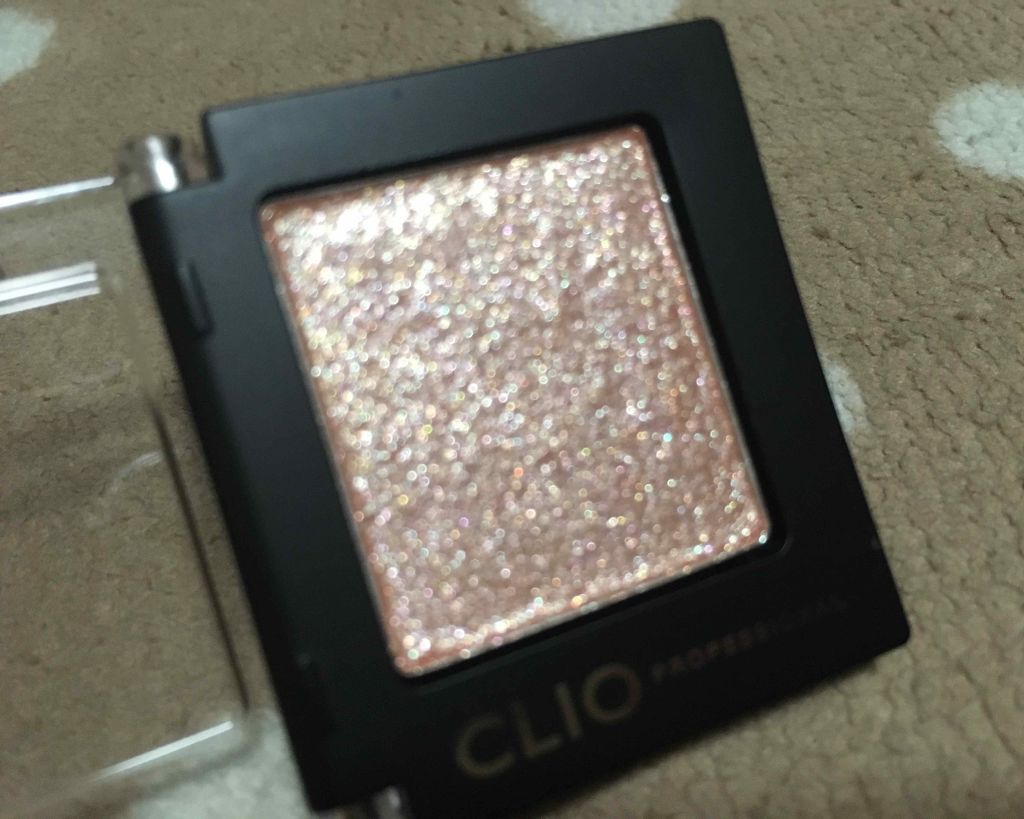 プロ シングル シャドウ/CLIO/単色アイシャドウを使ったクチコミ(2枚目)