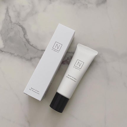 ベース クリアUVプロテクター/N organic/日焼け止めクリームを使ったクチコミ(1枚目)