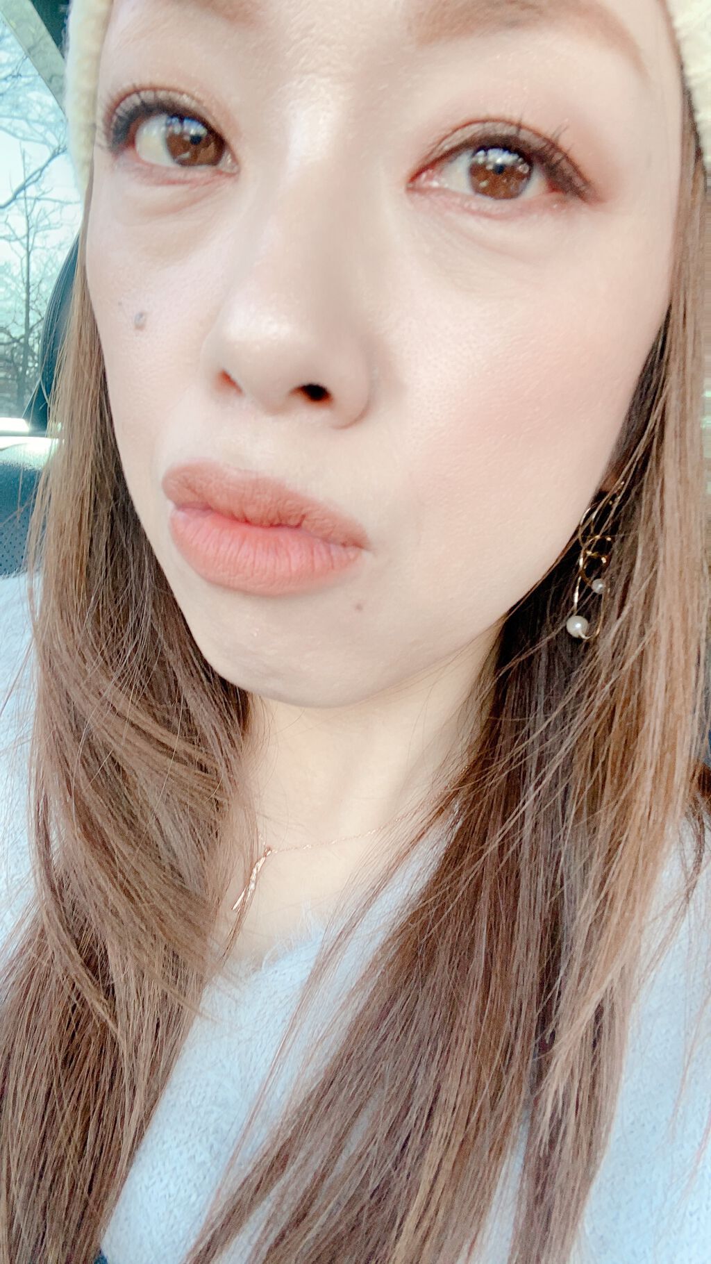 SPステイ マットインク/MAYBELLINE NEW YORK/口紅を使ったクチコミ(3枚目)