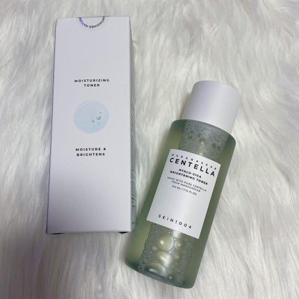 ヒアルーシカ スリーピングパック/SKIN1004/シートマスク・パックを使ったクチコミ(2枚目)