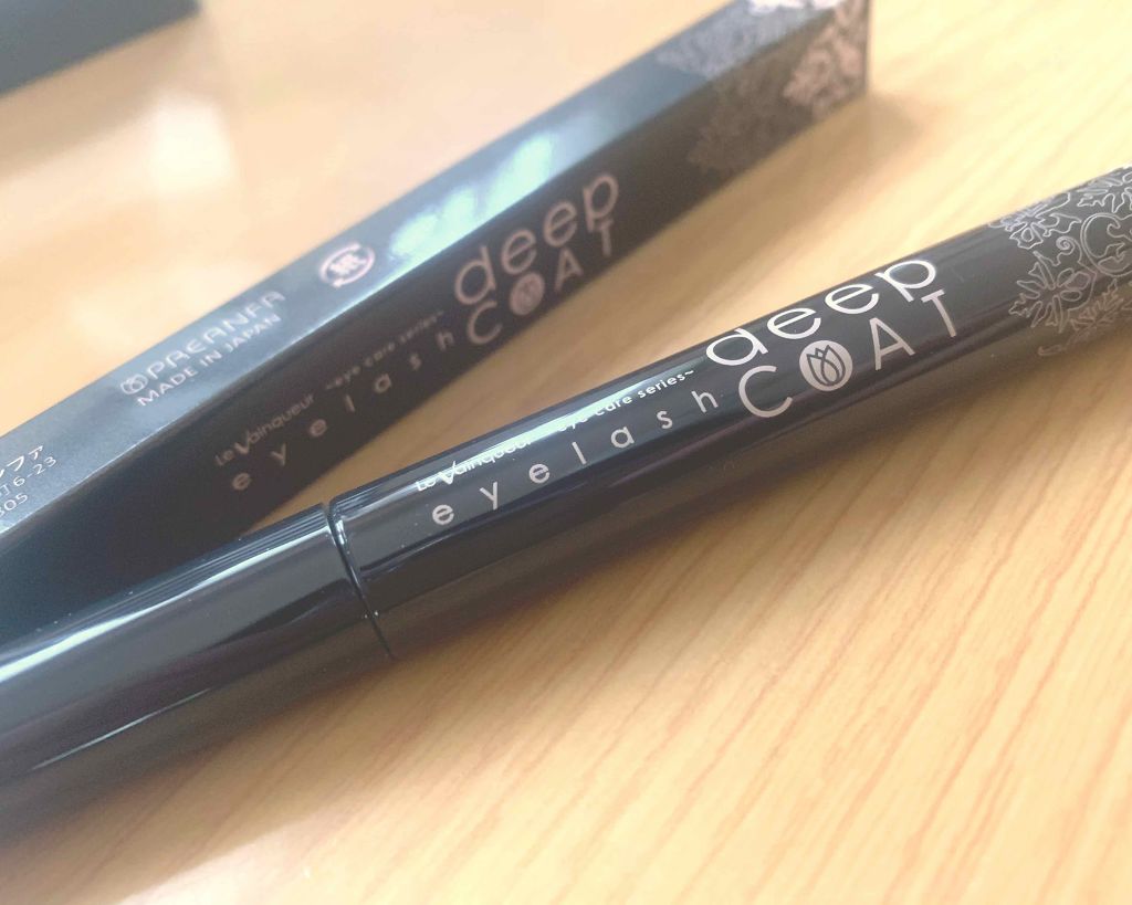 てぃぴ on LIPS 「∞マツエクのコーティング剤∞後半ふにゃんっと横に倒れたり、、し..」(1枚目)