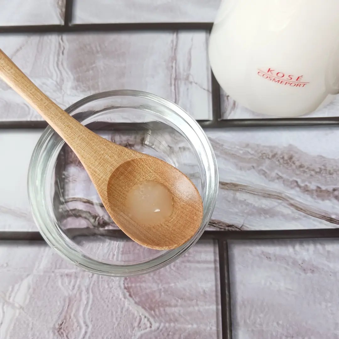 モイスチュアマイルドホワイトリンクルケア パーフェクトエッセンス/モイスチュアマイルド ホワイト/オールインワン化粧品を使ったクチコミ（3枚目）