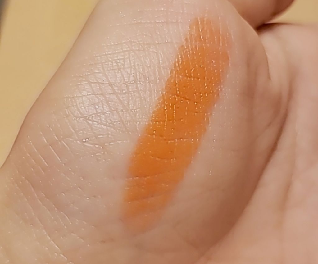 カラーリッシュ モイストマット/ロレアル パリ/口紅を使ったクチコミ(3枚目)