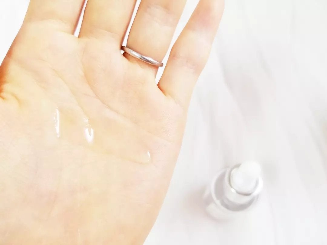 フレッシュリージュースドビタミンドロップ(35ml)/Klairs/美容液を使ったクチコミ(3枚目)