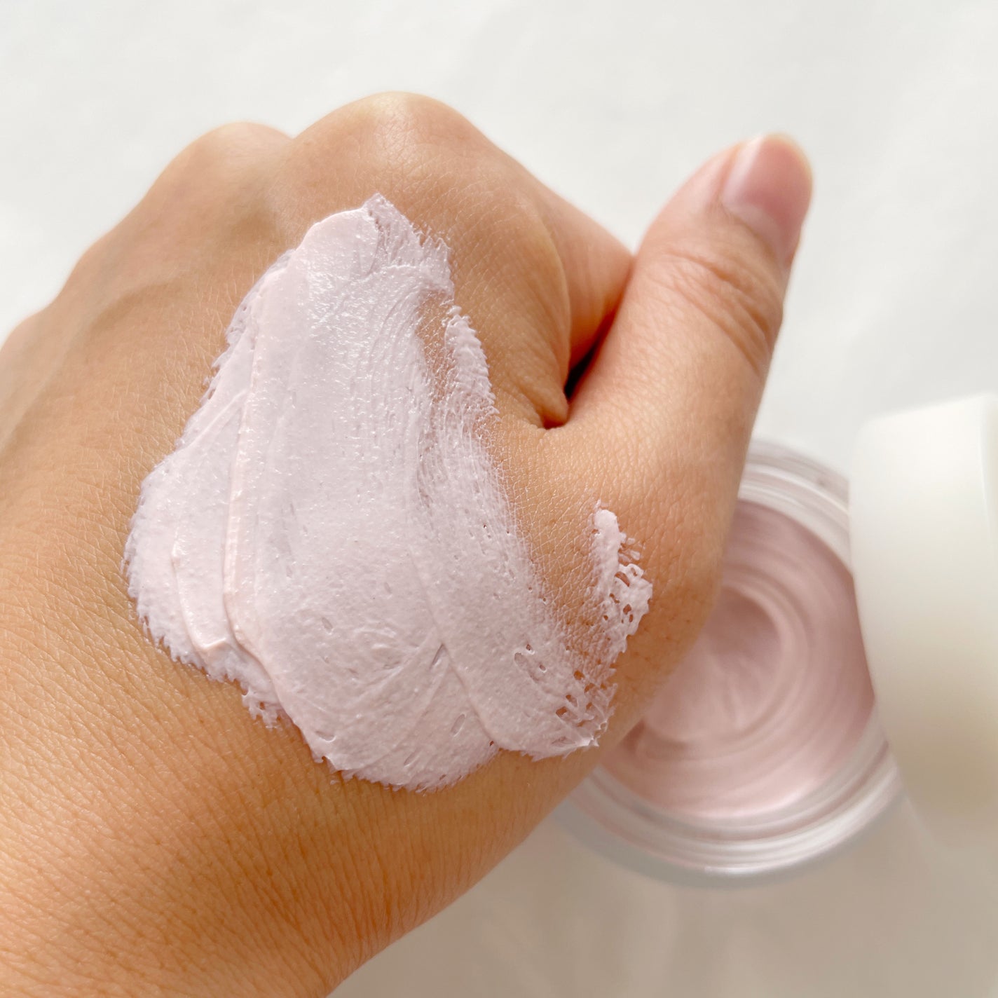 ソフトクレイ ベルベットマスク/FEMMUE/洗い流すパック・マスクを使ったクチコミ(6枚目)