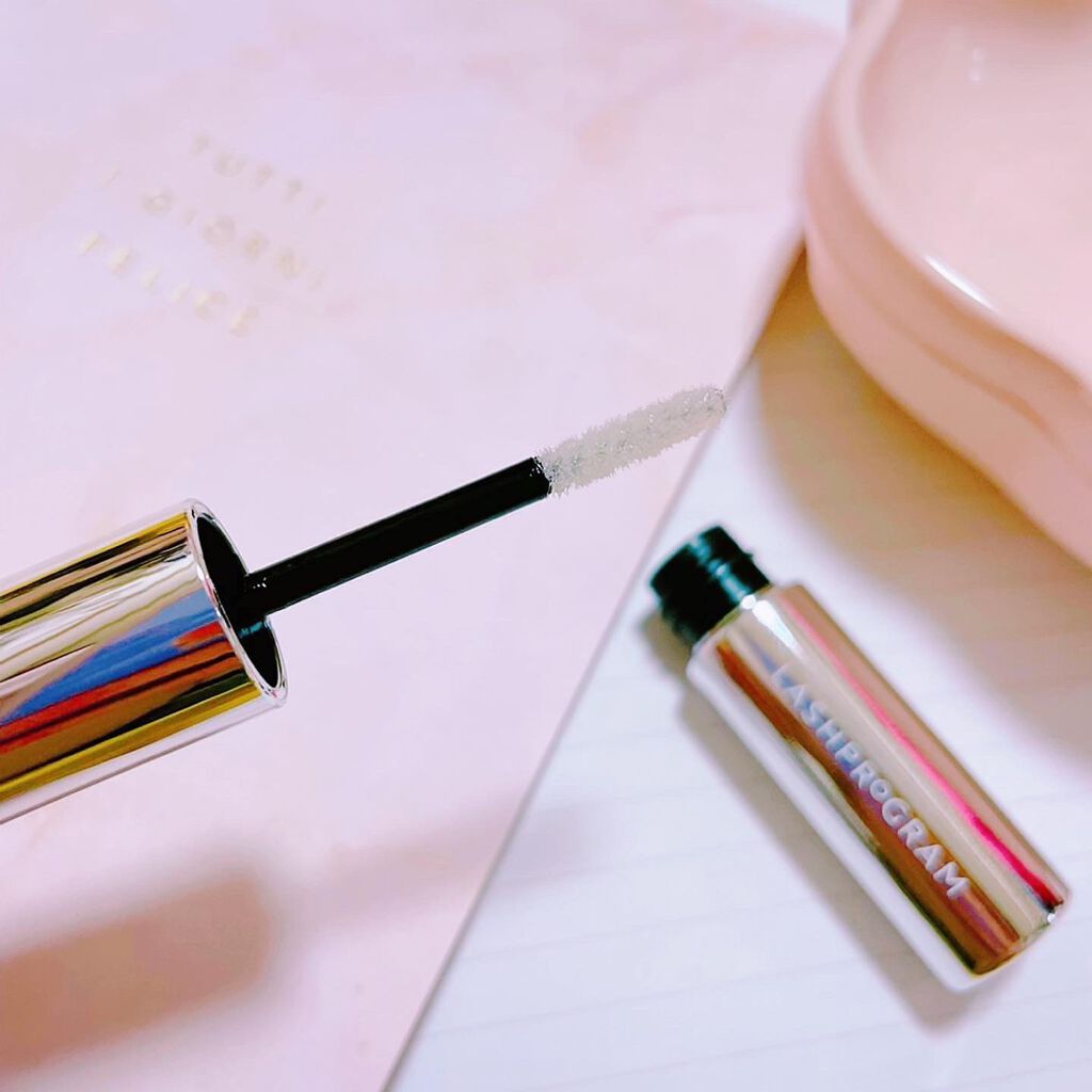 ラッシュプログラム /ISEHAN Lab./まつげ美容液を使ったクチコミ（2枚目）