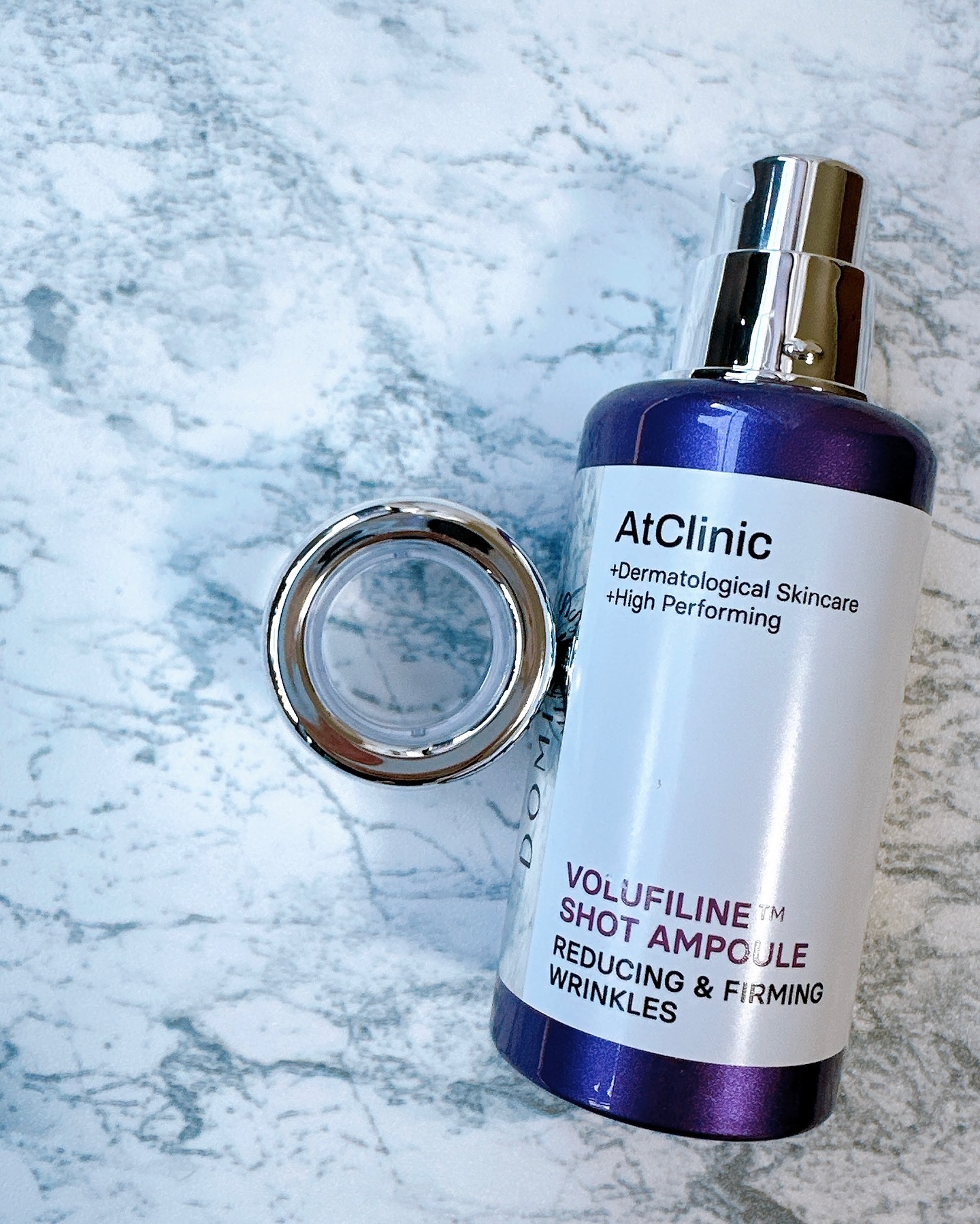 アットクリニック ボルフィリン リンクルショット アンプル/DOMINAS/美容液を使ったクチコミ（3枚目）