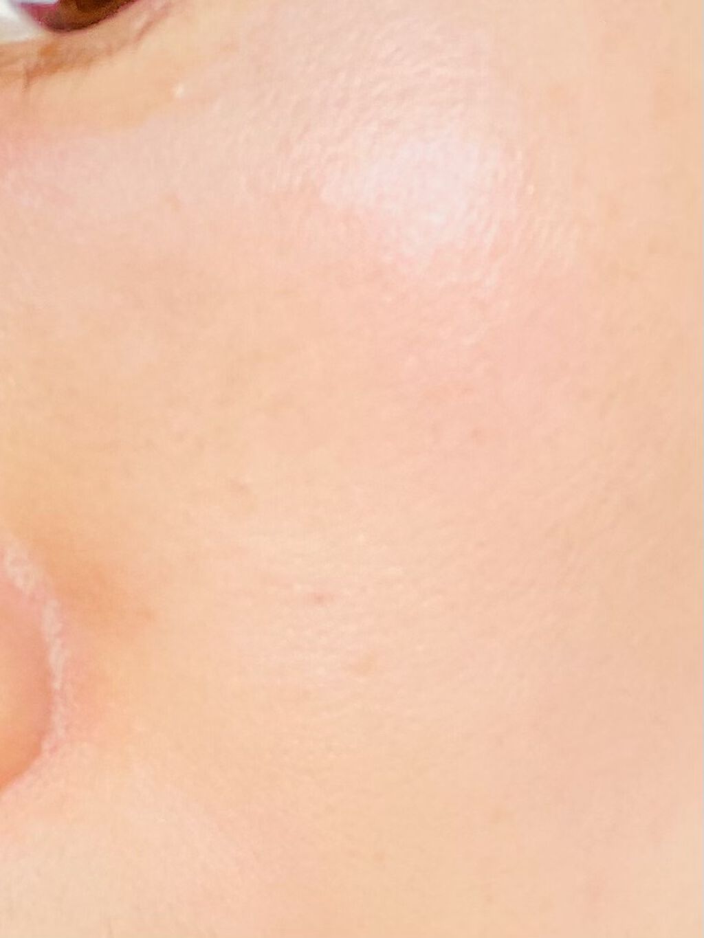 マイファンスィー モイスチャー ファンデーション 002 ピンクオークル/Koh Gen Do/クリーム・エマルジョンファンデーションを使ったクチコミ（2枚目）