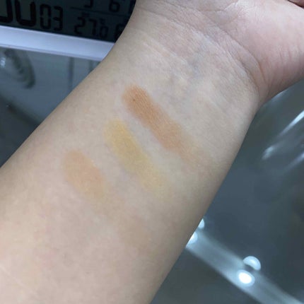 セルヴォーク カムフィー ブラッシュ/Celvoke/パウダーチークを使ったクチコミ(2枚目)