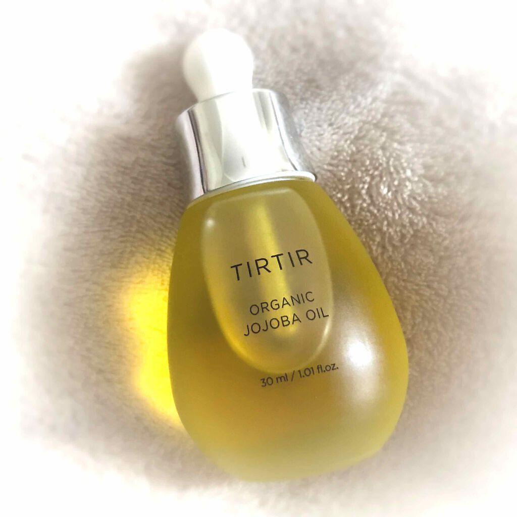 ホホバオイル/TIRTIR(ティルティル)/フェイスオイルを使ったクチコミ(1枚目)