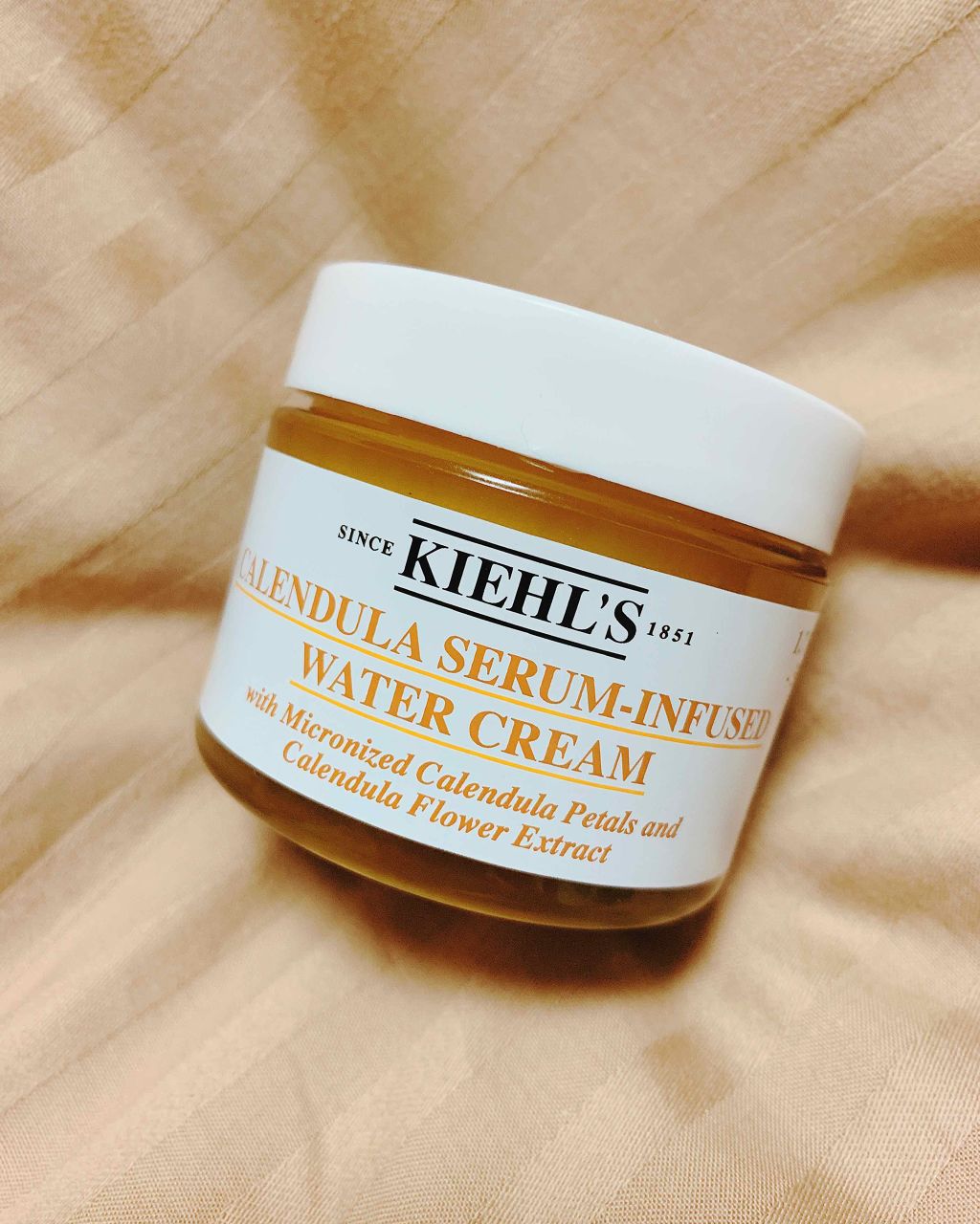 キールズ ウォータークリームCL/Kiehl's/フェイスクリームを使ったクチコミ(1枚目)