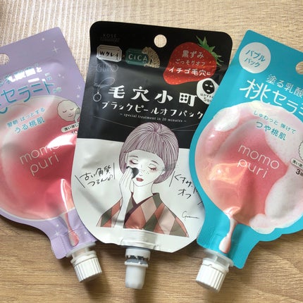 フレッシュドリームインマスク/ももぷり/シートマスク・パックを使ったクチコミ(1枚目)