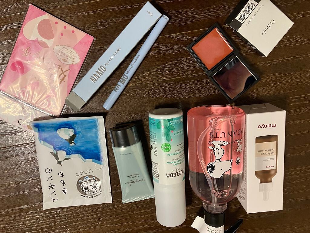 ビューティー定期便/bea’s up beauty book (ビーズアップ ビューティブック)/その他キットセットを使ったクチコミ(3枚目)