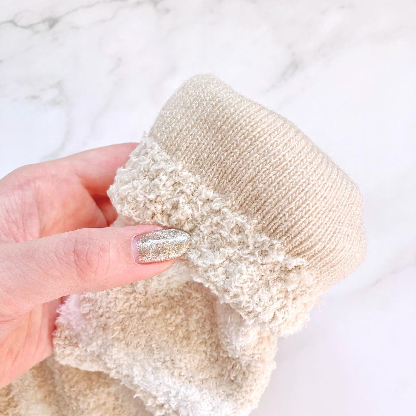 ぽかぽかカイロソックス/カイロソックス/暖かい靴下を使ったクチコミ（3枚目）