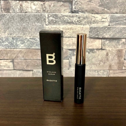 アイラッシュセラム/BASATTO/まつげ美容液を使ったクチコミ(6枚目)