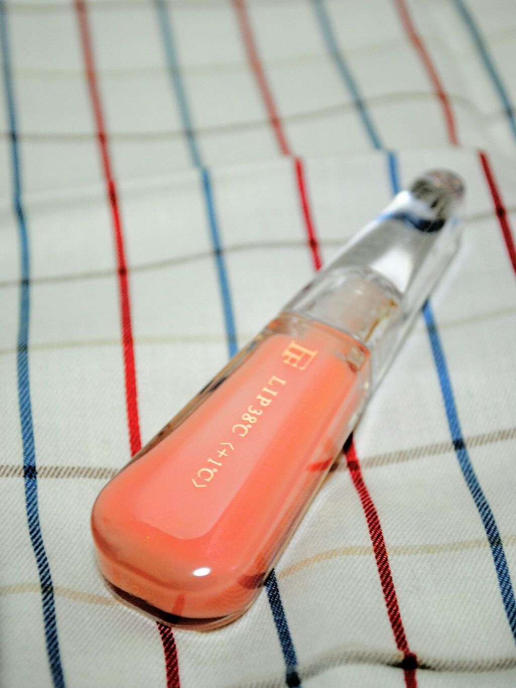 38°C / 99°F リップトリートメント (リップ美容液)/UZU BY FLOWFUSHI/リップケアを使ったクチコミ（1枚目）