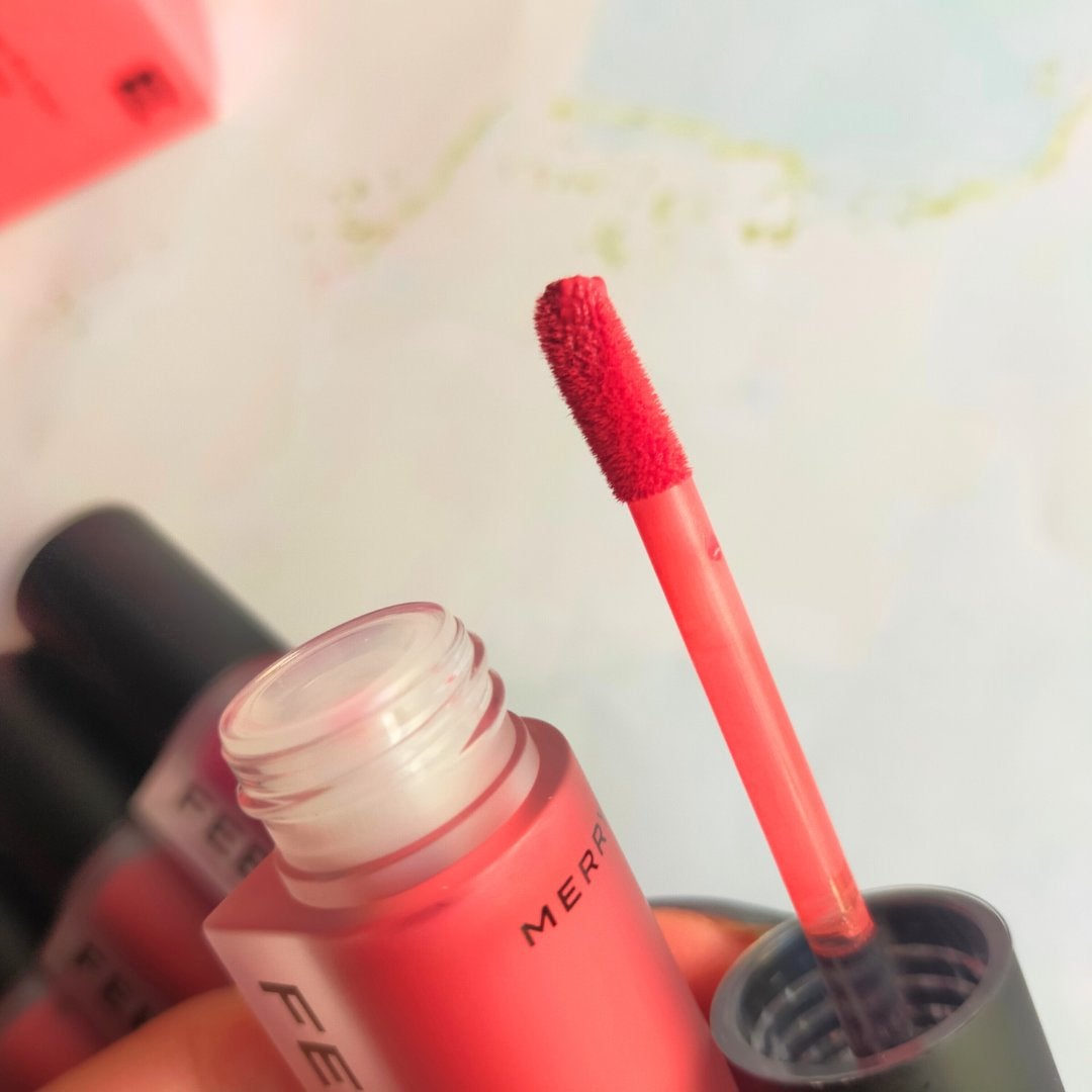 カラーウェア/FEEV/口紅を使ったクチコミ(3枚目)