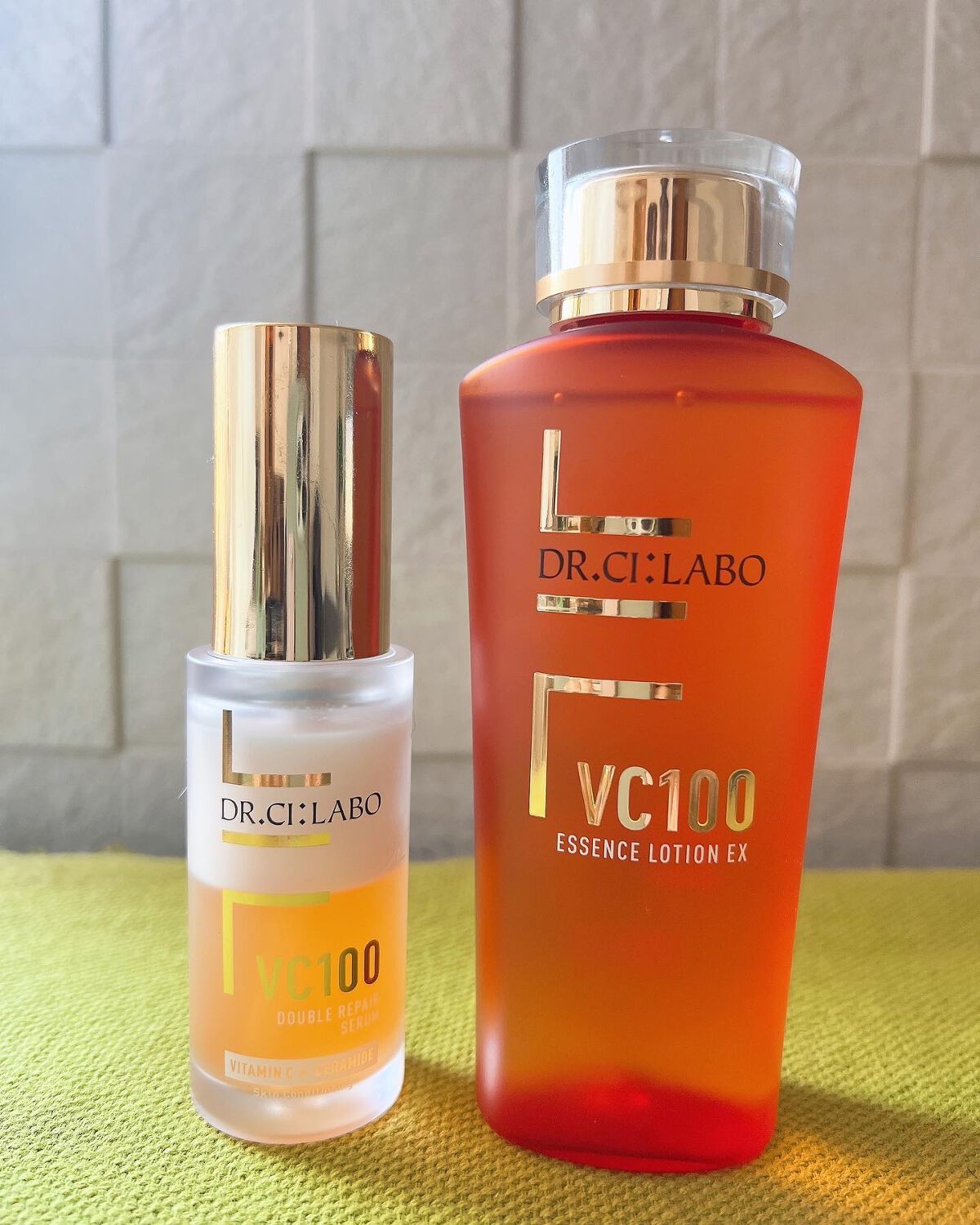 VC100エッセンスローション EX/ドクターシーラボⓇ/化粧水を使ったクチコミ（2枚目）