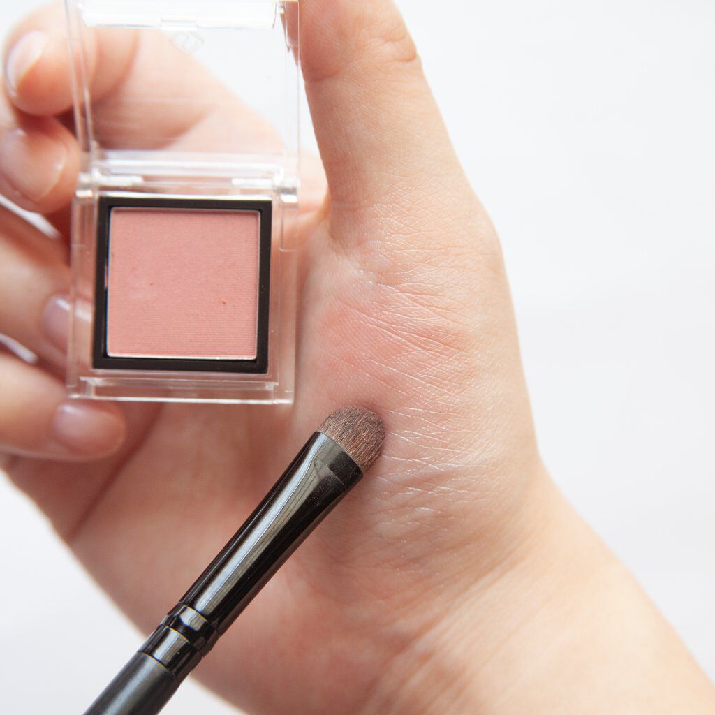 eyeshadow/SLN/単色アイシャドウを使ったクチコミ(2枚目)