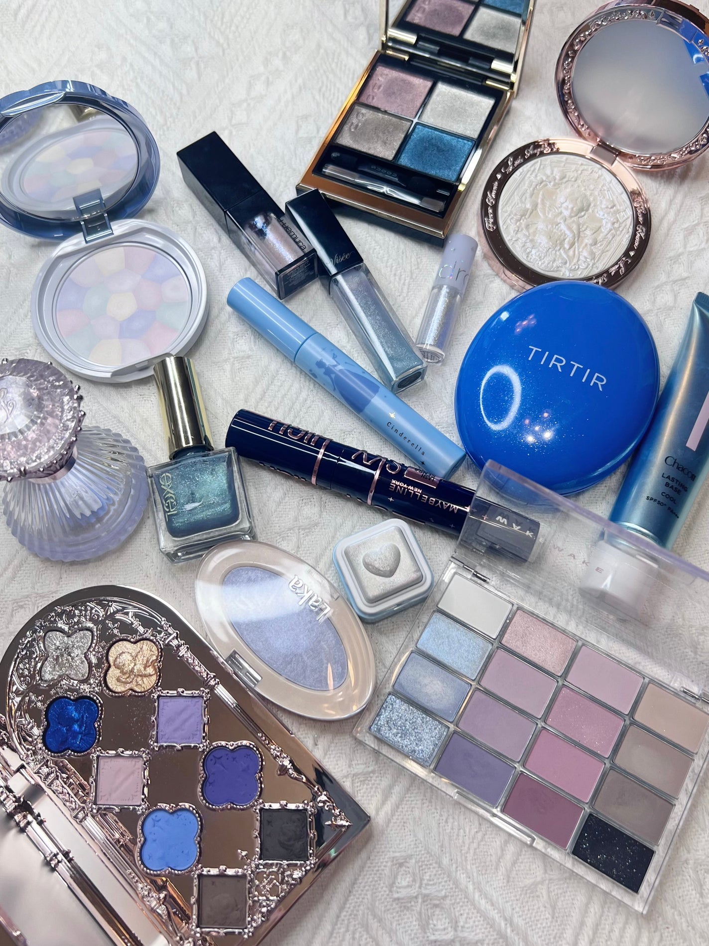 リトルエンジェル ハイライター/FlowerKnows/パウダーハイライトを使ったクチコミ(6枚目)