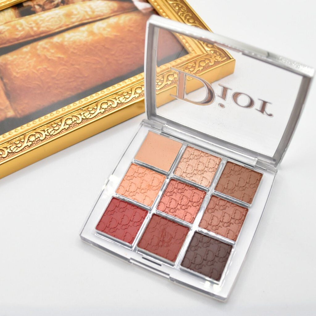 ディオール バックステージ アイ パレット/Dior/アイシャドウパレットを使ったクチコミ(1枚目)