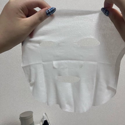 ルルルンプレシャス GREEN(バランス)【旧】/ルルルン/シートマスク・パックを使ったクチコミ(4枚目)