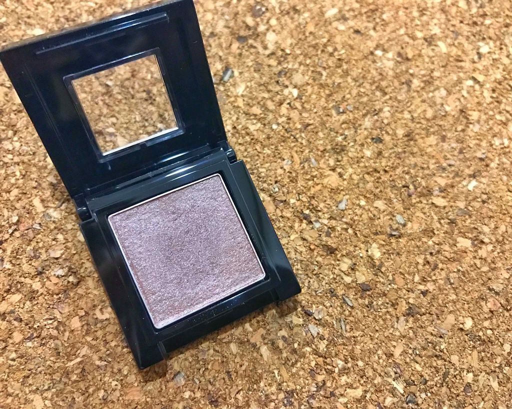 ヴィセ アヴァン シングルアイカラー 016 SEPIA/Visée/単色アイシャドウを使ったクチコミ（2枚目）