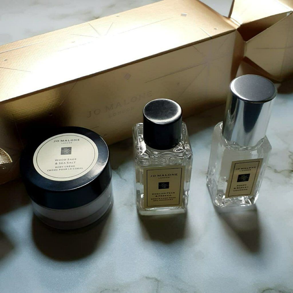 クリスマス クラッカー 3 /Jo MALONE LONDON/その他を使ったクチコミ（2枚目）