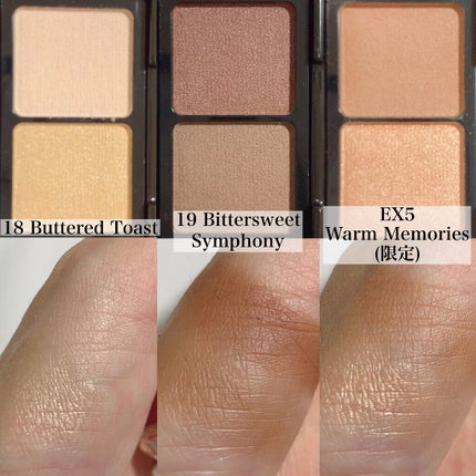 カネボウ アイカラーデュオ/KANEBO/アイシャドウパレットを使ったクチコミ(5枚目)