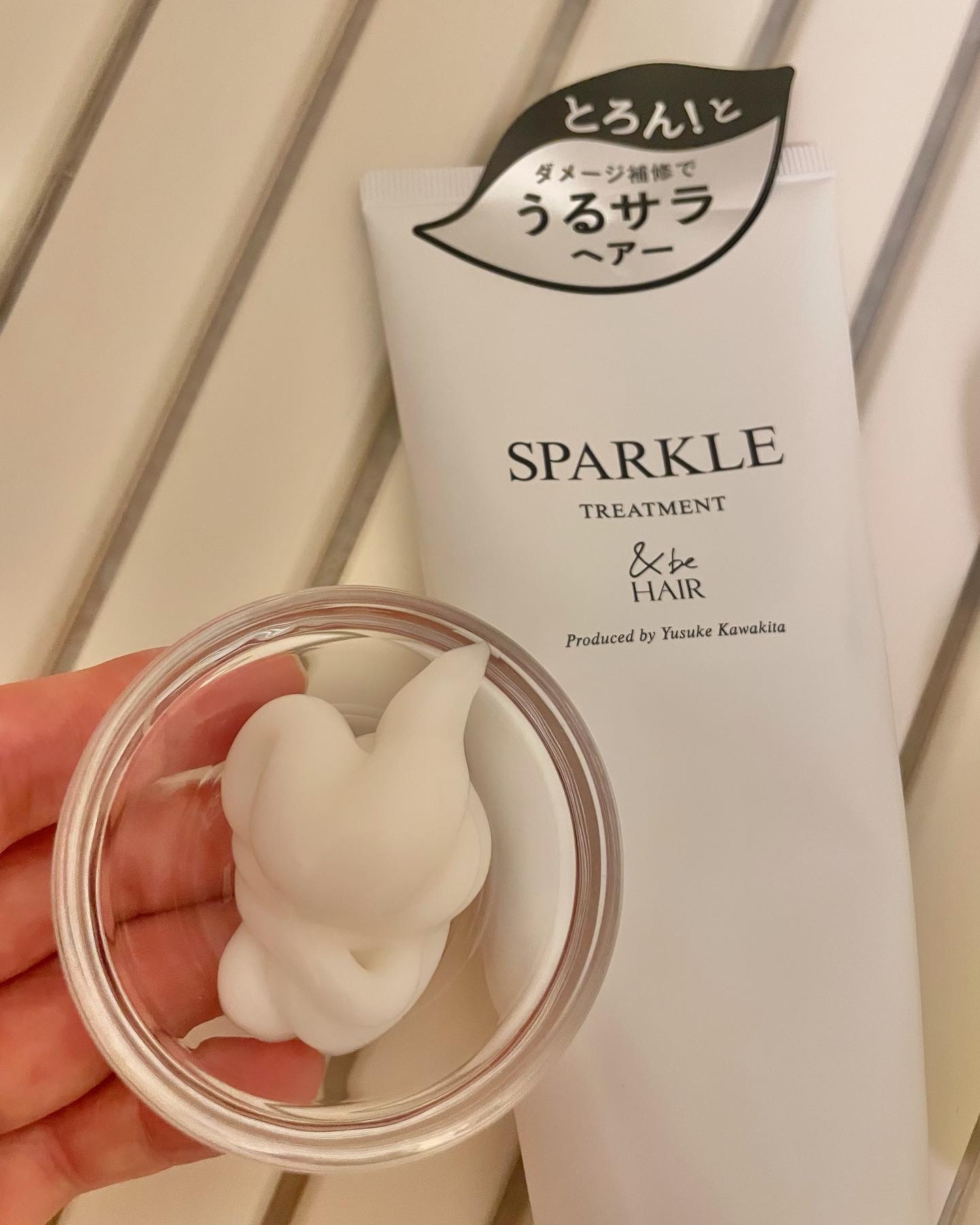 &be スタンドアップシャンプー/&be HAIR/市販シャンプーを使ったクチコミ（3枚目）