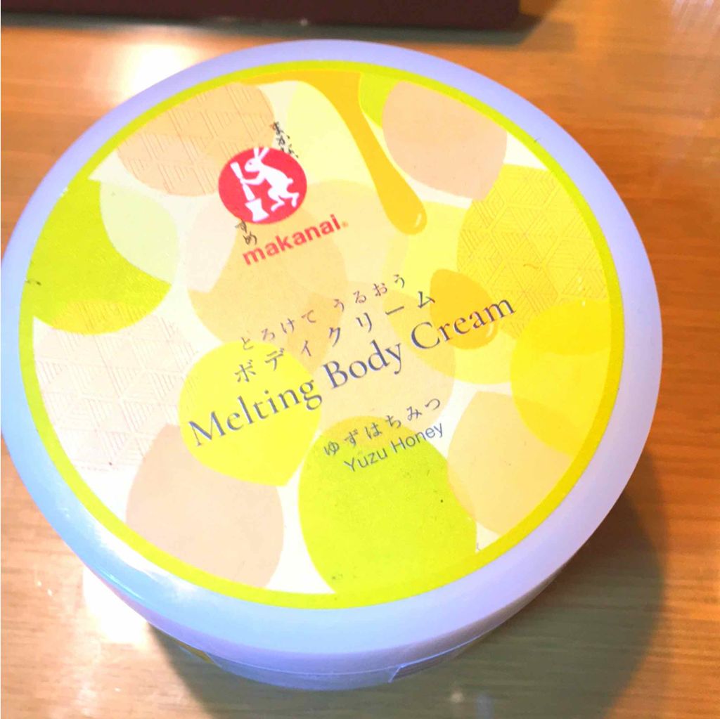 supreme_rouge_81r on LIPS 「まかないこすめのボディクリーム年末から、使い始めて半分くらい無..」(1枚目)