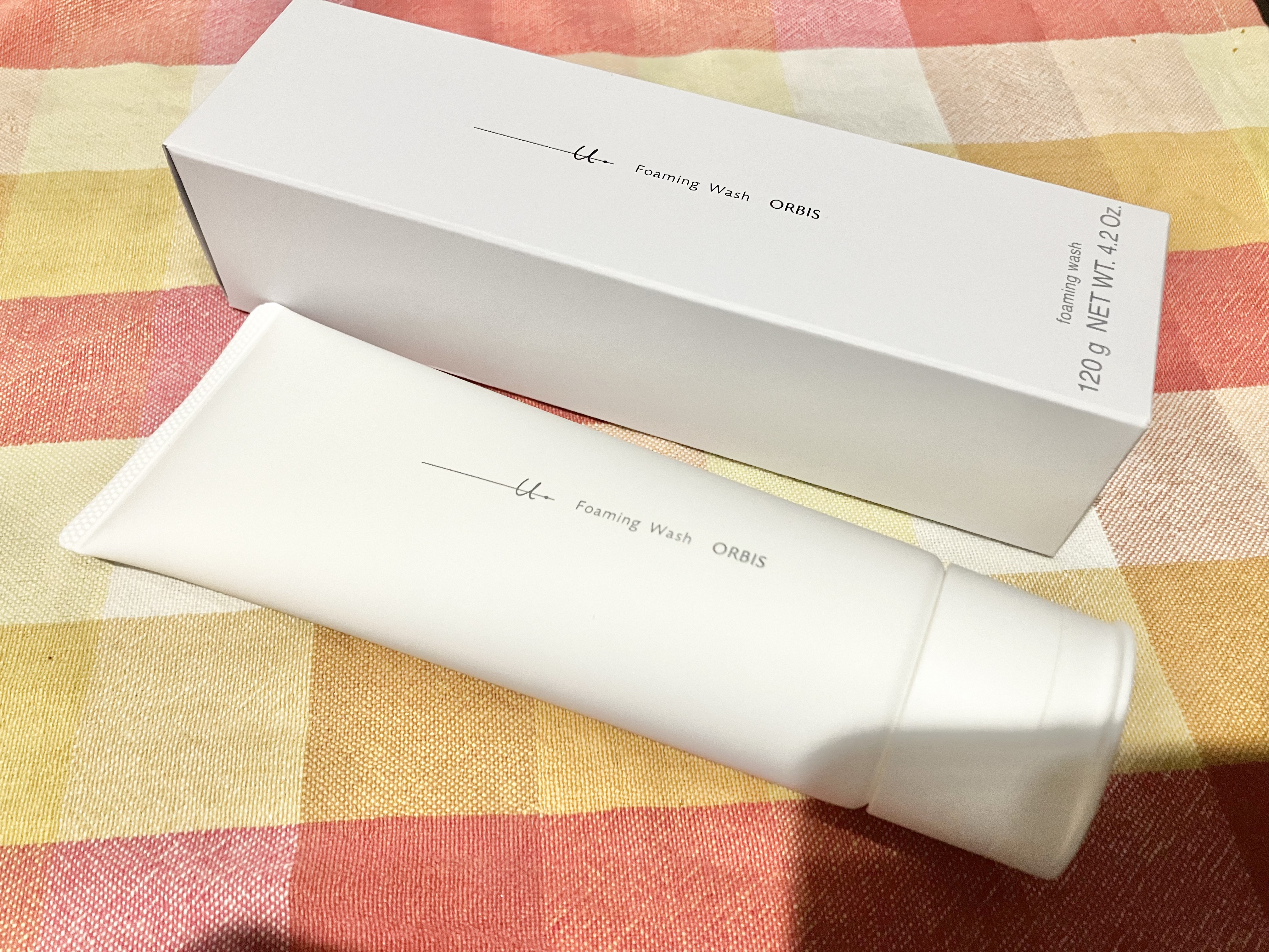 オルビスユー ドット フォーミングウォッシュ/オルビス/洗顔フォームを使ったクチコミ（2枚目）