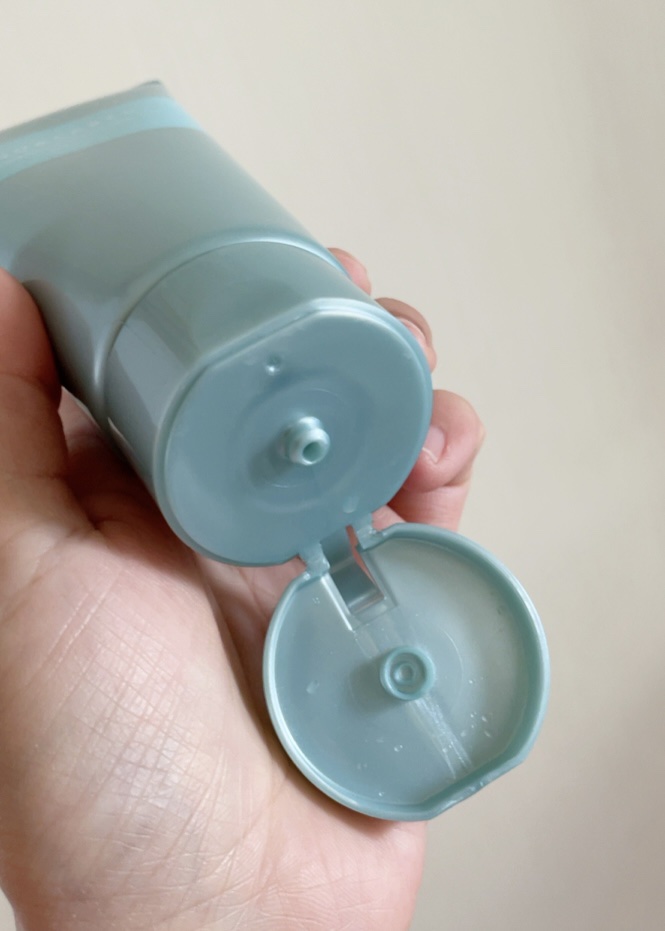 エステ洗顔ジェル/アクアレーベル/その他洗顔料を使ったクチコミ（3枚目）