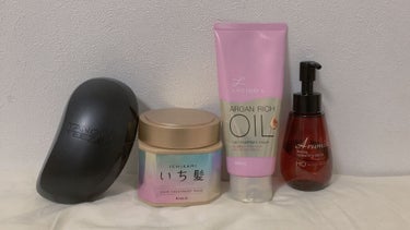 コンパクトスタイラー/TANGLE TEEZER/ヘアブラシを使ったクチコミ（3枚目）