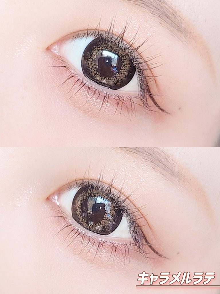 Marble by LUXURY(マーブルバイラグジュアリー)1day/Marble by LUXURY/ワンデー(1DAY)カラコンを使ったクチコミ(4枚目)