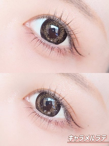 Marble by LUXURY(マーブルバイラグジュアリー)1day/Marble by LUXURY/ワンデー(1DAY)カラコンを使ったクチコミ(4枚目)