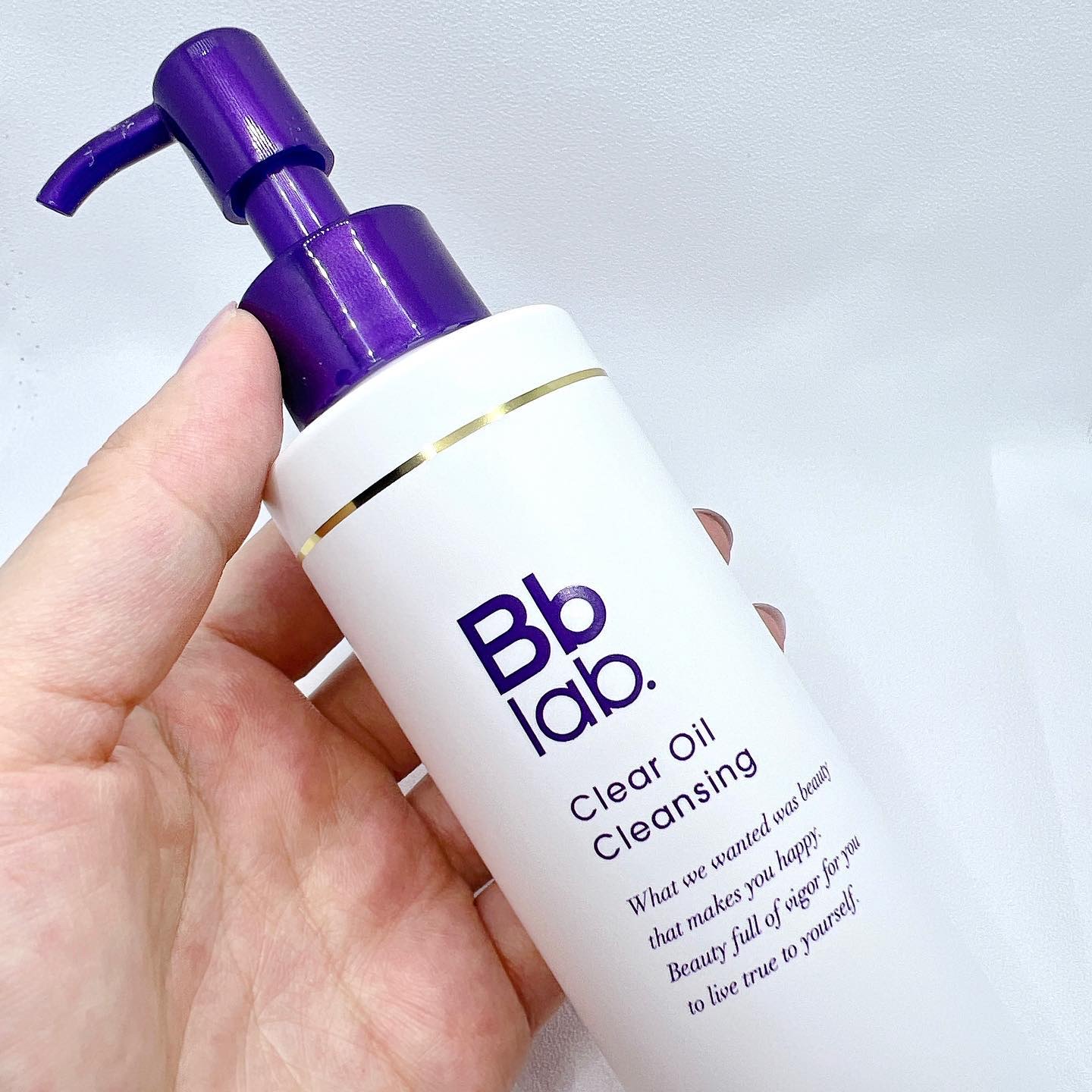 モイストスキン ウォッシングフォーム/Bb lab./洗顔フォームを使ったクチコミ（2枚目）