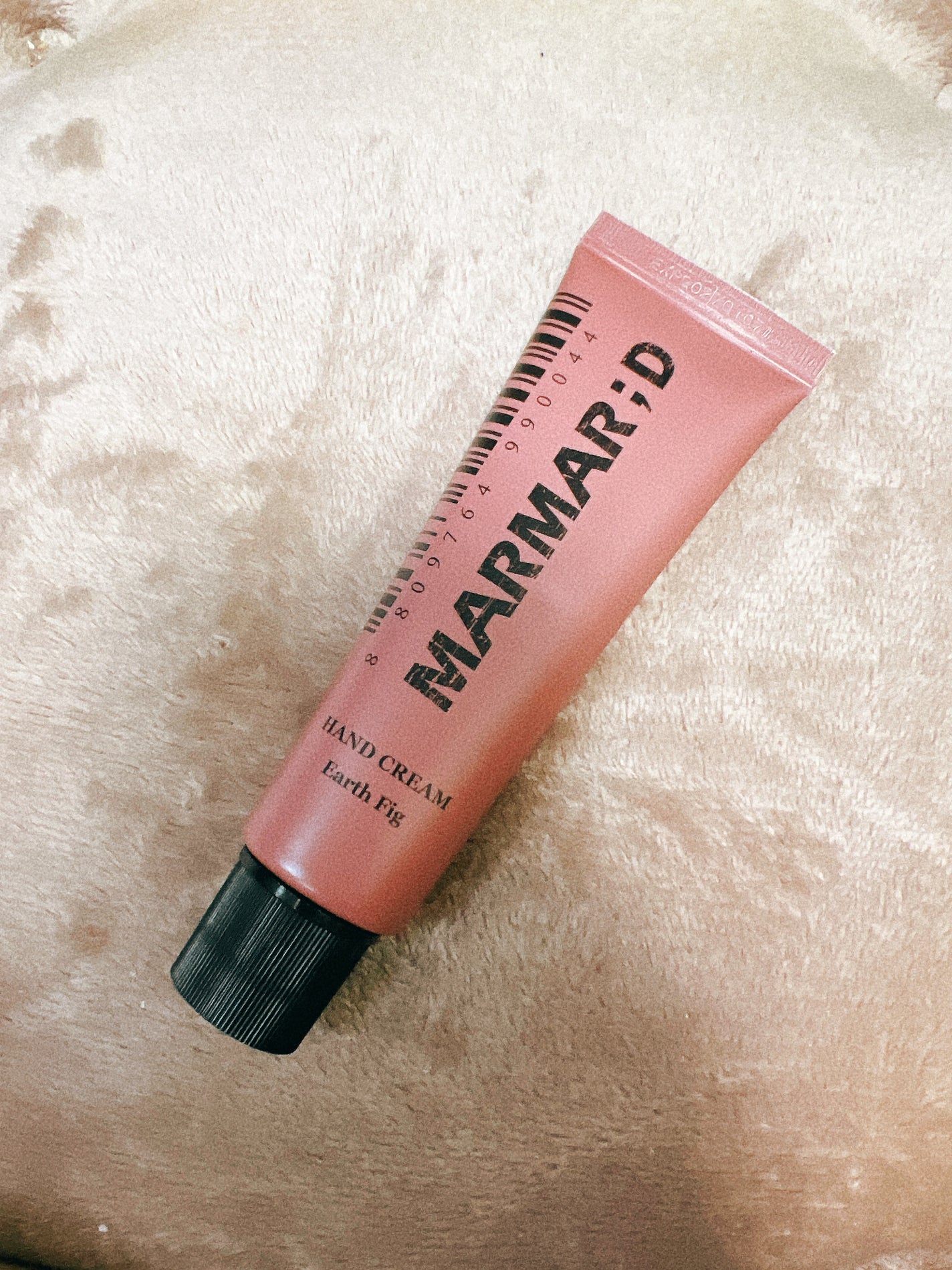 ハンドクリーム ヒノキ/MARMAR:D/ハンドクリームを使ったクチコミ(1枚目)