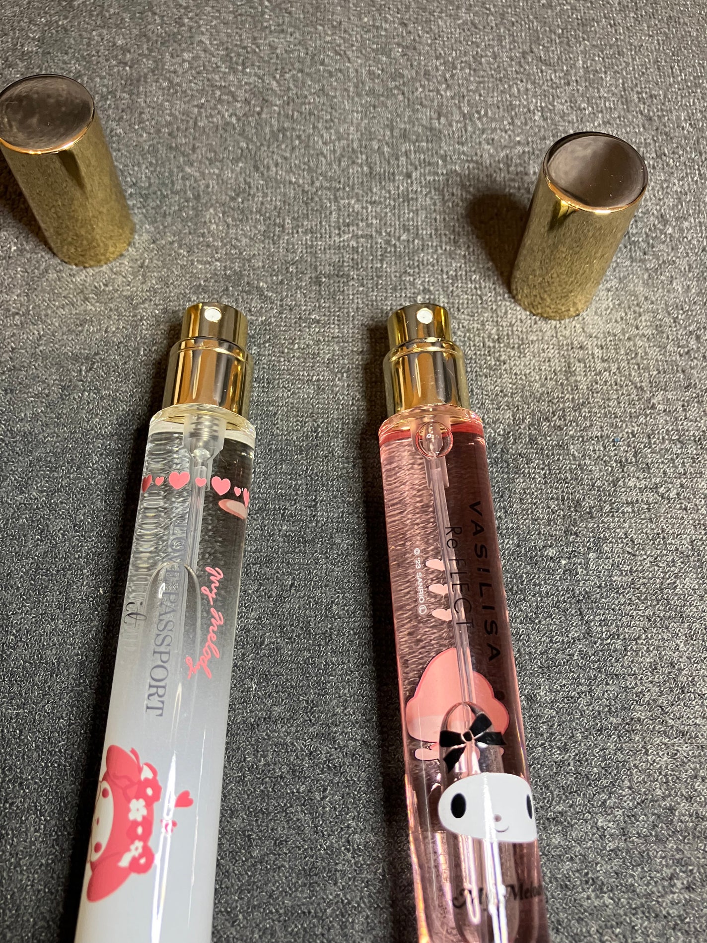 ラブ パスポート イット オードパルファム/ラブパスポート/香水(レディース)を使ったクチコミ(7枚目)