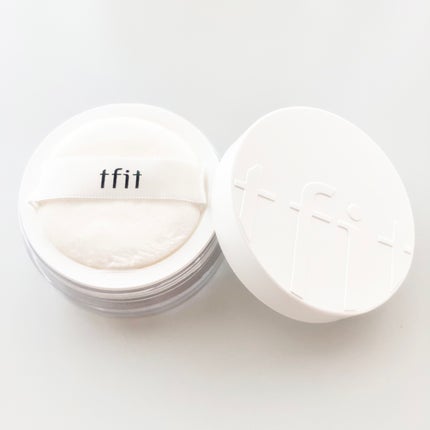 トランスルーセントセットフィニッシングパウダー/TFIT/ルースパウダーを使ったクチコミ(4枚目)