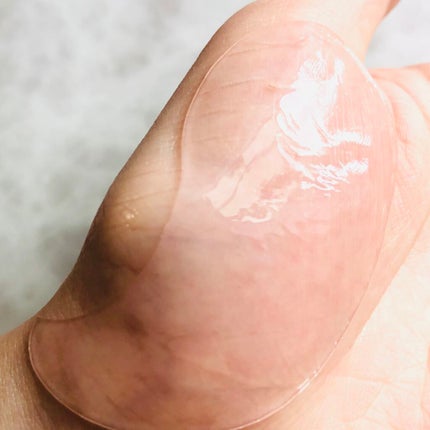 コラーゲンハイドロゲルアイパッチ/One-day's you/アイケア・アイクリームを使ったクチコミ(5枚目)