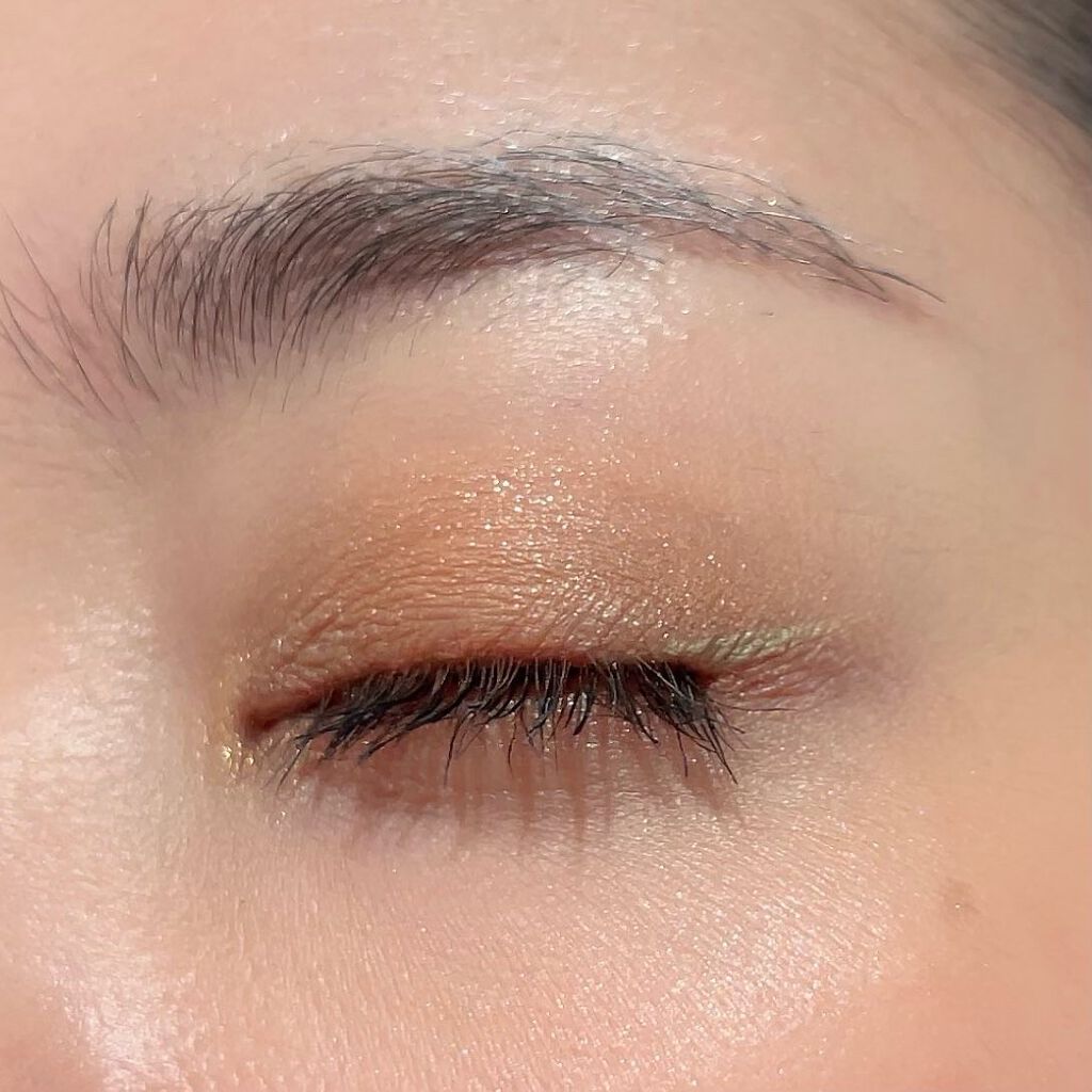 マルチキューブ/i’m meme/アイシャドウパレットを使ったクチコミ(4枚目)