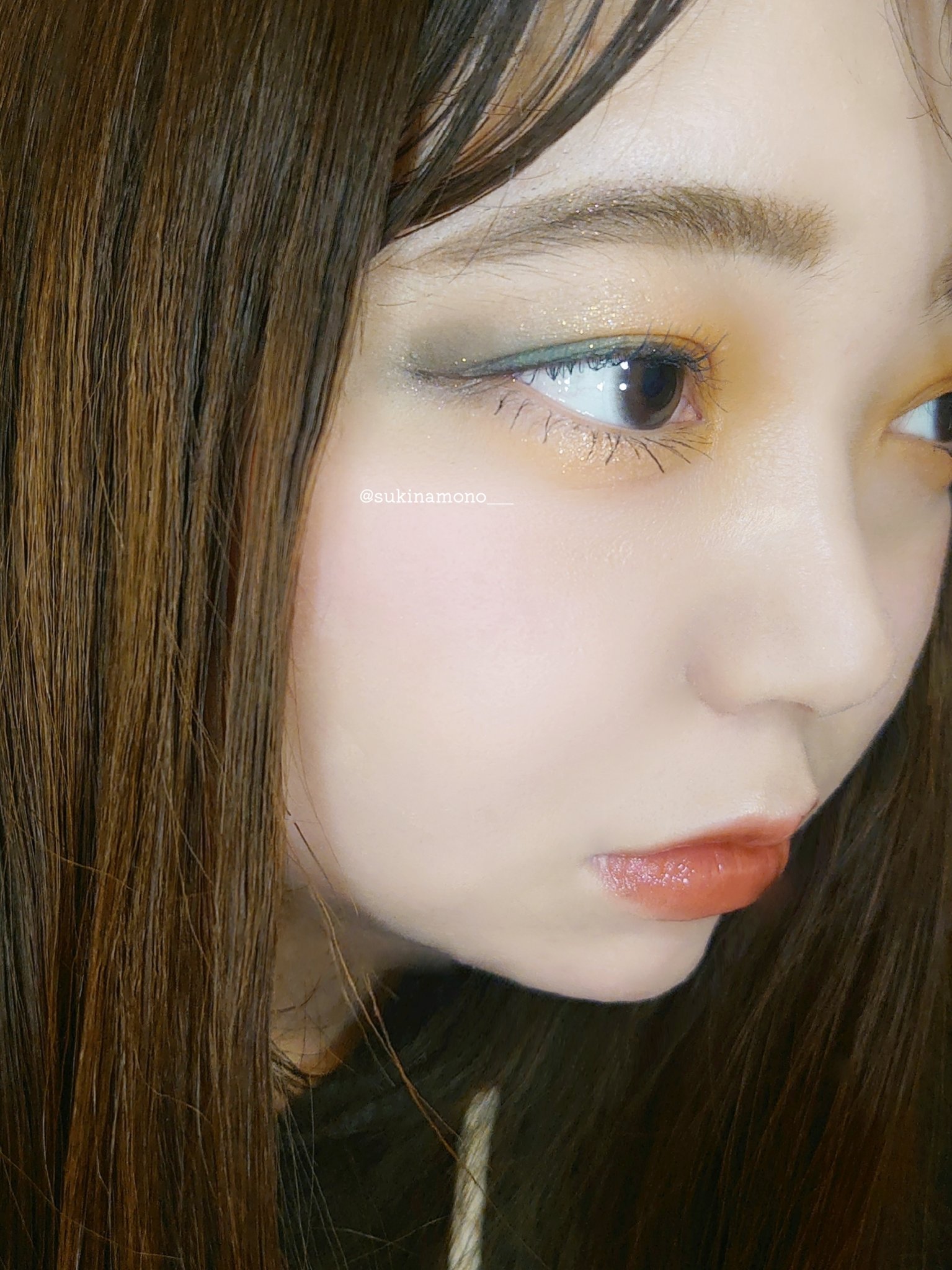 LIP PLUMPER GLAZE TINT/ROJEV/口紅を使ったクチコミ（3枚目）