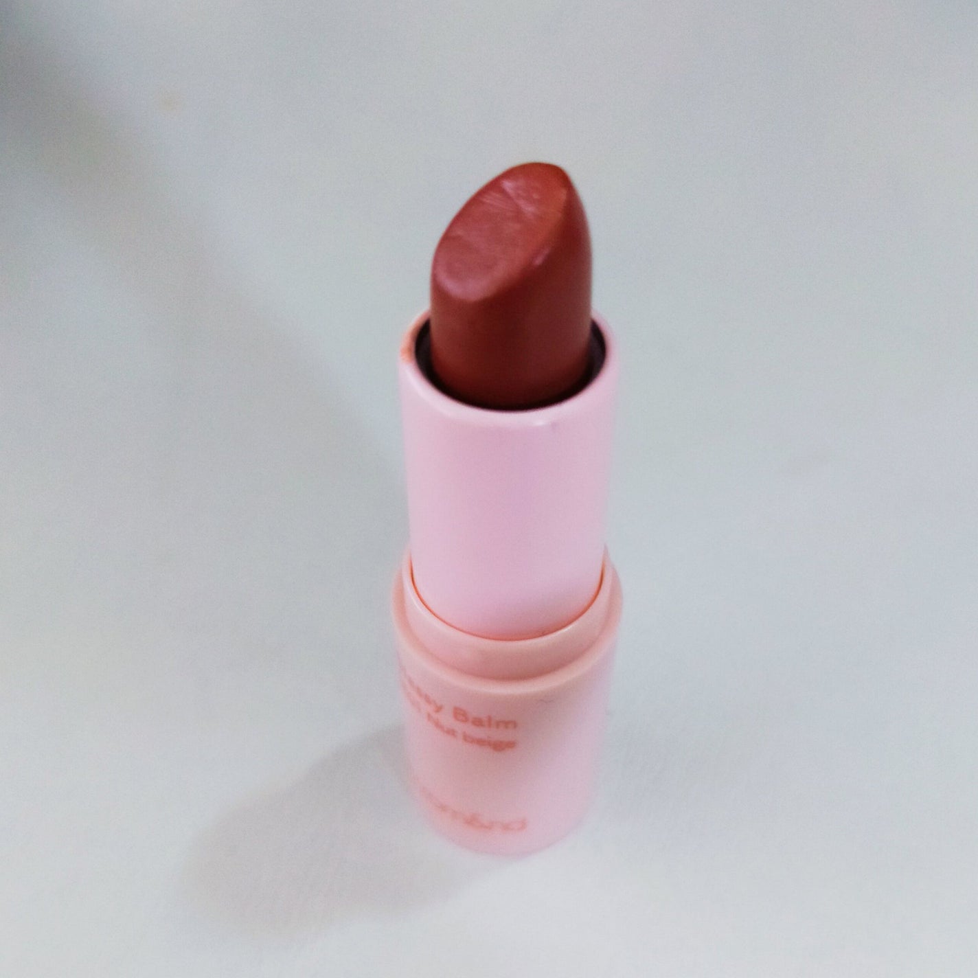 アンドバイロムアンド グラッシーバーム/&nd by rom&nd/口紅を使ったクチコミ(2枚目)