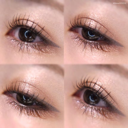 パーフェクトスタイリストアイズ/キャンメイク/アイシャドウパレットを使ったクチコミ(5枚目)