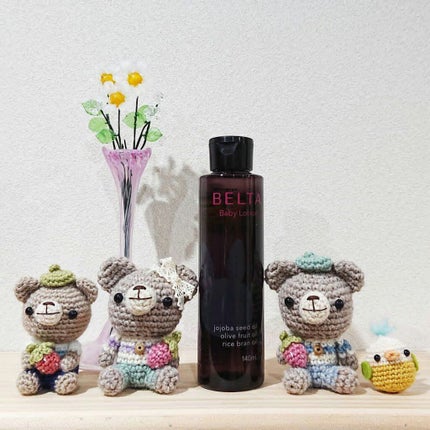 ベビーローション/BELTA(ベルタ)/化粧水を使ったクチコミ(1枚目)